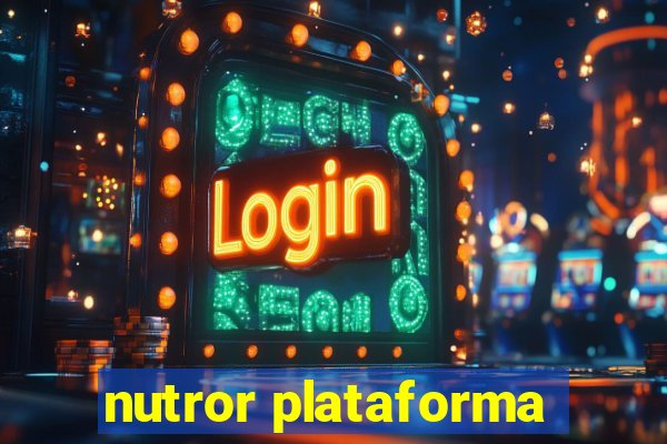 nutror plataforma